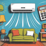 Oblicz idealną moc klimatyzatora dla Twojego pomieszczenia